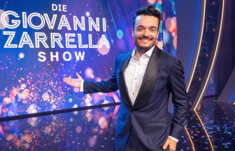 "Giovanni Zarrella Show": ZDF program sold...