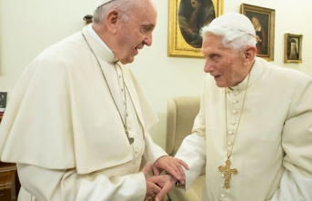Vatican: what happens after the death of Benedict?