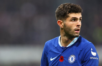 After rumors about Chelsea departure: Pulisic takes...