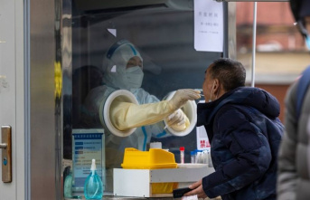 Pandemic: China announces the end of the quarantine...