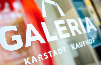 Insolvency: Other locations in danger: Kaufhof could...