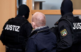 Saxony-Anhalt: Investigations into hostage-taking...