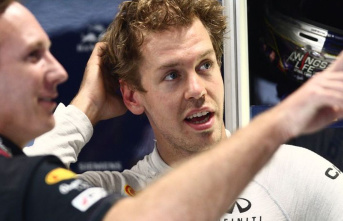 Formula 1: Red Bull follows Vettel's path: "Part...