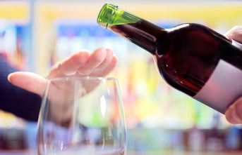 Dry January: Many people want to give up alcohol in...