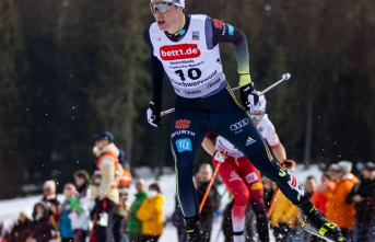 World Cup in Lillehammer: Strong combined athlete...