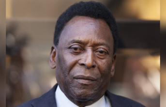 Pelé: football legend remains in the hospital