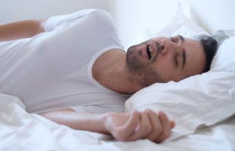 Restful sleep: what helps against snoring? This is...