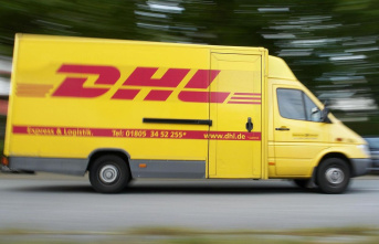 Changes at DHL: Fast delivery for a surcharge: DHL...
