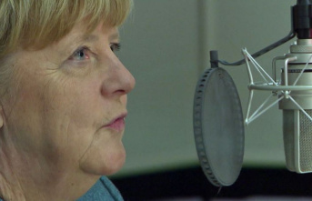 Podcast: Angela Merkel and the murders in the "Ring"