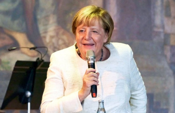 Angela Merkel: How is life without the hamster wheel?