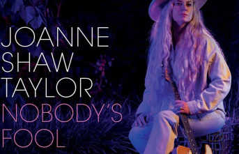 "Nobody's Fool": Bluesikone Joanne...