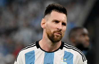 World Cup: Qatari workers send message to Messi: 'We...