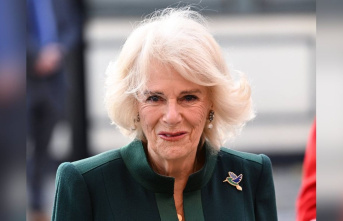 King Consort Camilla: She becomes a cover star for...