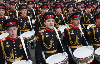 War in Ukraine: Russia sends musicians and circus...