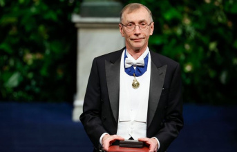 Awards: Evolutionary researcher Svante Pääbo receives...