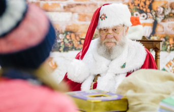 Custom: Why children believe in Santa Claus