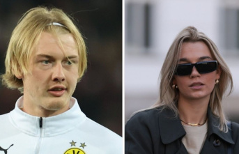 Julian Brandt and Luise Neck: National players and...