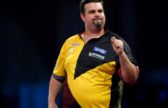 Darts World Cup: Sovereign opening win: Clemens moves...