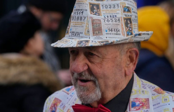 Gambling: spectacle about "El Gordo": Spain's...