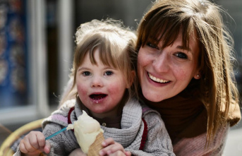 Inclusion: Mother of a child with Down syndrome: "An...