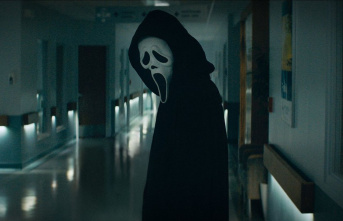 "Scream 6": First trailer for the horror...