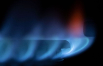 Energy: Since the start of the war in Ukraine: gas...