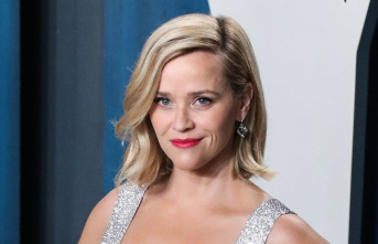 Reese Witherspoon: US star plays in new series on...