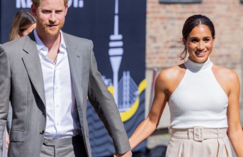 Monarchy: Documentary about Harry and Meghan: Netflix...