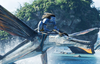 "Avatar: The Way of Water": Grandiose return...