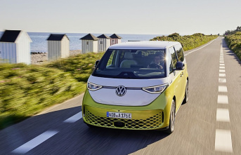 Fascination: Two electric cars in the top three: VW...