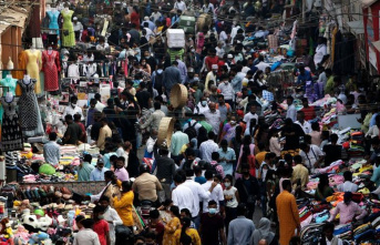 Population: India will be the most populous country...