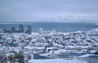 More flight cancellations expected: Snowstorm in Iceland:...
