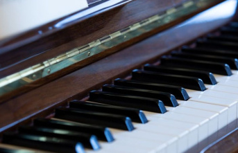 Music: Music School Association: One instrument remains...