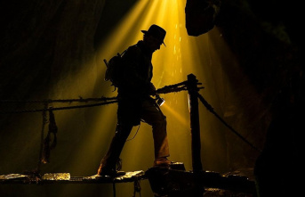 "Indiana Jones 5": The first trailer for...