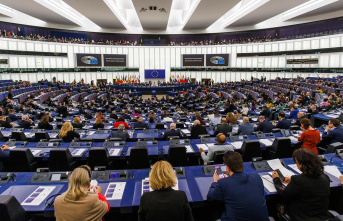 Belgium: suspected corruption in the EU Parliament:...