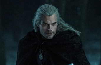 "The Witcher": Henry Cavill's farewell...