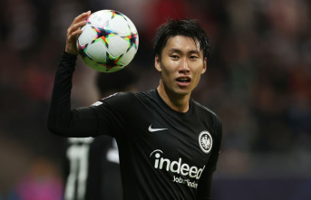 If Kamada leaves: does Frankfurt use BVB of all places?