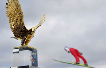 Ski jumping: favourites, prizes and TV: everything...