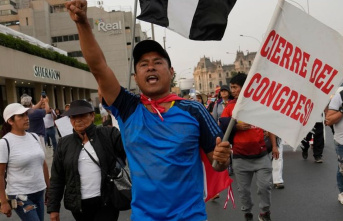 Latin America: Peruvian Congress paves way for snap...