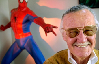 Comic Author: The Face of Marvel: Stan Lee would be...