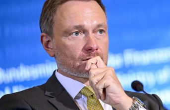 Federal Minister of Finance: Lindner considers a reduction...