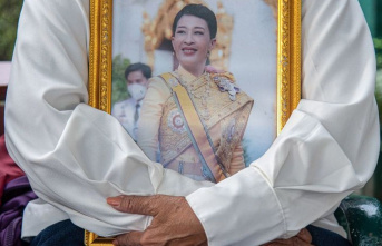Health: Thailand's princess is in the hospital