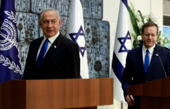 Netanyahu successfully forms new government in Israel