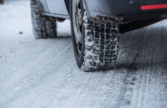 Weather forecast: DWD warns of extremely slippery...
