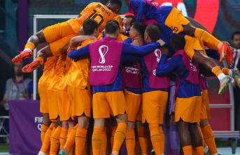 Tournament in Qatar: Oranje beats US boys 3-1: Netherlands...