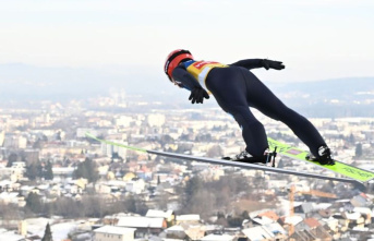 Ski jumping: Pinkelnig wins in Villach - Althaus loses...
