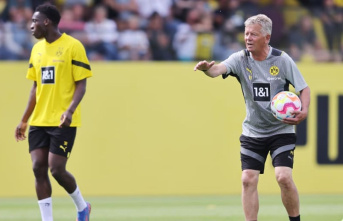 Assistant coach legend Peter Hermann leaves BVB and...