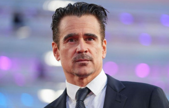 Cinema: Colin Farrell is more homesick as he gets...