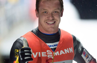 World Cup in Canada: German lugers on the podium -...