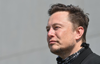 Because of bans: Musk faces his critics in the Twitter...